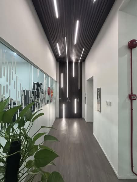 Shun Li Industrial Park, 91 Kaki Bukit Avenue 1, 8,880 sqft, Factory / Workshop (B2) For Sale, by Daniel Tan - 陈振宏, 500238580 - Corridor - CommercialGuru.com.sg