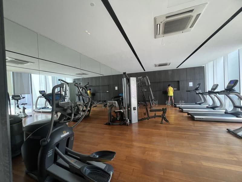 Seletar Park Residence, 17 Seletar Road, Seletar / Yio Chu Kang, 1 Bedroom, 646 sqft, Condominium For Sale, by Jenny Liu 刘俐妤, 500238590 - Gym - PropertyGuru.com.sg