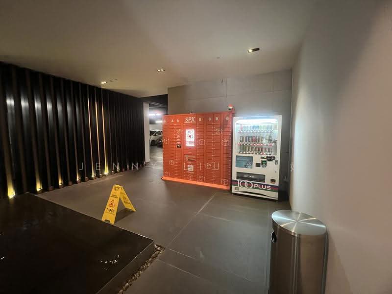Seletar Park Residence, 17 Seletar Road, Seletar / Yio Chu Kang, 1 Bedroom, 646 sqft, Condominium For Sale, by Jenny Liu 刘俐妤, 500238590 - Entrance - PropertyGuru.com.sg