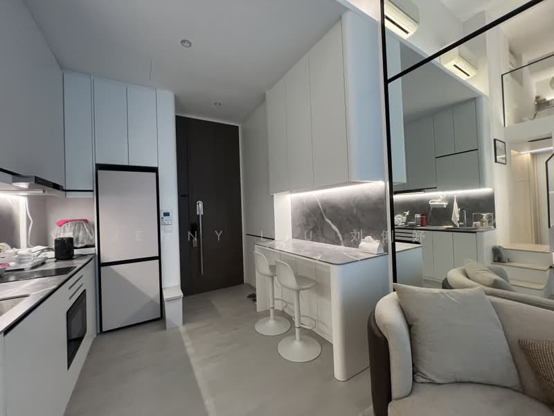 Seletar Park Residence, 17 Seletar Road, Seletar / Yio Chu Kang, 1 Bedroom, 646 sqft, Condominium For Sale, by Jenny Liu 刘俐妤, 500238590 - PropertyGuru.com.sg