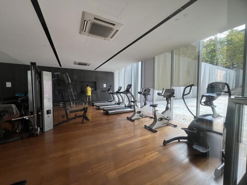 Seletar Park Residence, 17 Seletar Road, Seletar / Yio Chu Kang, 1 Bedroom, 646 sqft, Condominium For Sale, by Jenny Liu 刘俐妤, 500238590 - Gym - PropertyGuru.com.sg
