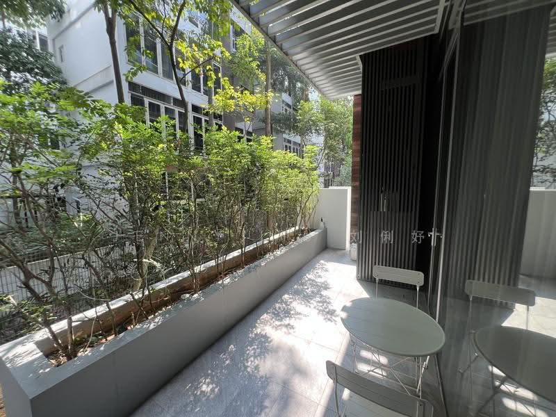 Seletar Park Residence, 17 Seletar Road, Seletar / Yio Chu Kang, 1 Bedroom, 646 sqft, Condominium For Sale, by Jenny Liu 刘俐妤, 500238590 - Balcony - PropertyGuru.com.sg