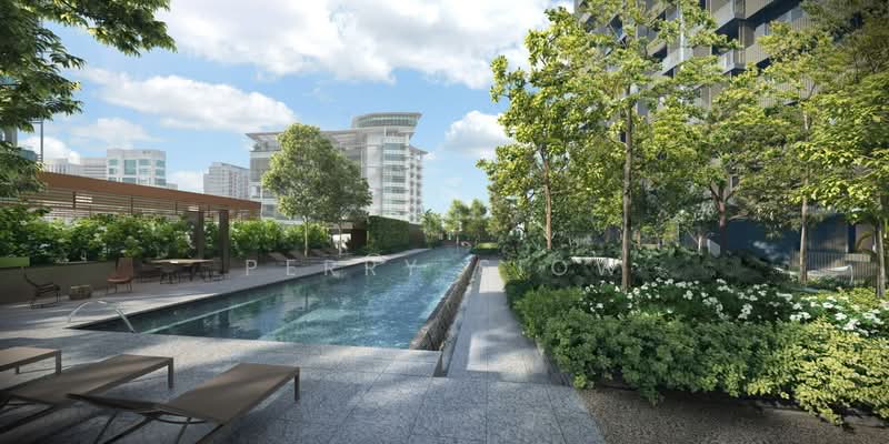 Midtown Bay, 120 Beach Road, 2 Bedrooms, 743 sqft, Condominium For Sale, by Perry Siow, 500238591 - Pool - PropertyGuru.com.sg