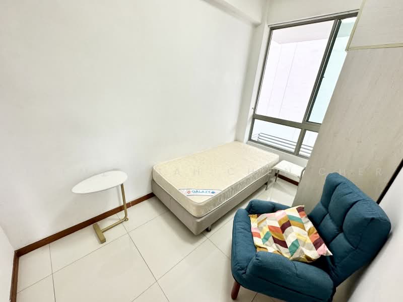 Parc Somme, 62 Somme Road, 2 Bedrooms, 581 sqft, Apartment For Sale, by Jeremy Quah Chen Cher, 500238592 - Bedroom - PropertyGuru.com.sg
