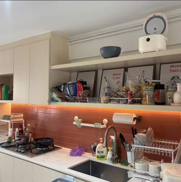 804 King George's Avenue, 804 King George's Avenue, Farrer Park / Serangoon Rd, Room Rental, 178 sqft, HDB Flat For Rent, by Sam Koh, 500238594 - Kitchen - PropertyGuru.com.sg