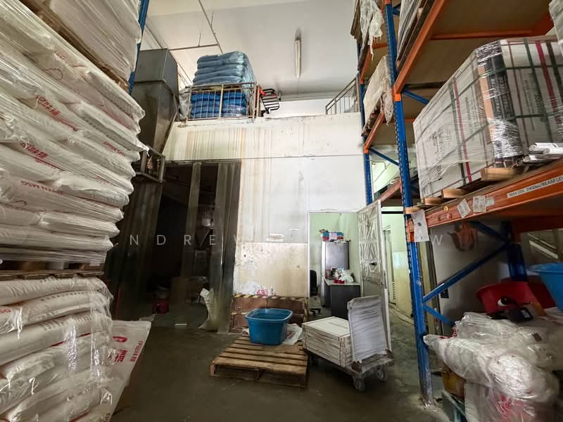 Westview Food Factory, Boon Lay / Jurong / Tuas, 4,413 sqft, Factory / Workshop (B2) For Sale, by Andrew Teo T W, 500238595 - Interior - CommercialGuru.com.sg