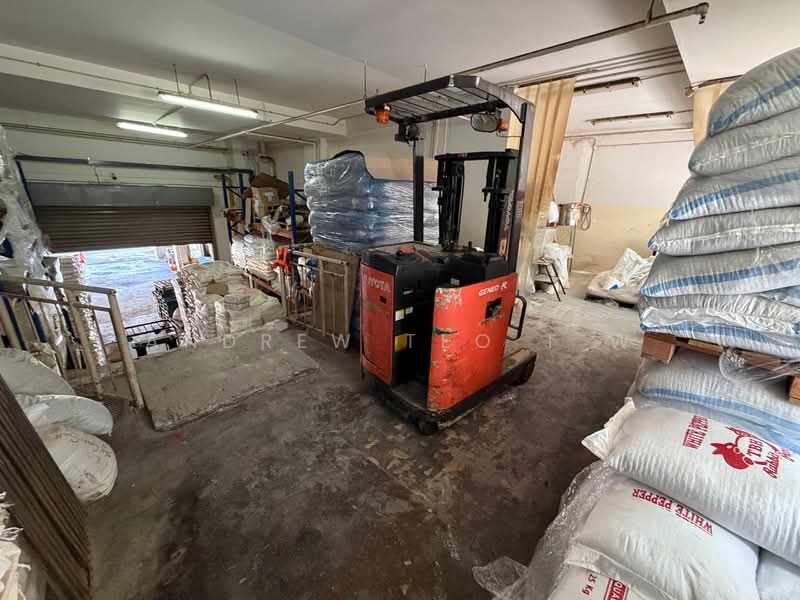 Westview Food Factory, Boon Lay / Jurong / Tuas, 4,413 sqft, Factory / Workshop (B2) For Sale, by Andrew Teo T W, 500238595 - Interior - CommercialGuru.com.sg