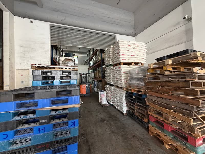 Westview Food Factory, Boon Lay / Jurong / Tuas, 4,413 sqft, Factory / Workshop (B2) For Sale, by Andrew Teo T W, 500238595 - Interior - CommercialGuru.com.sg