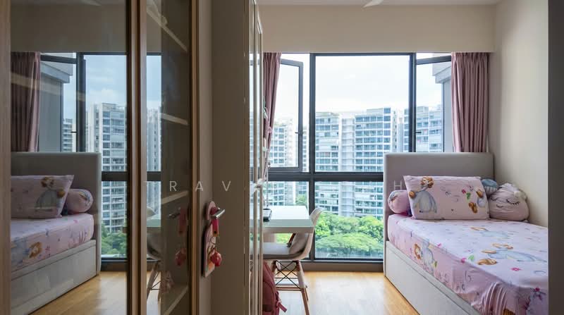 Riversails, 12 Upper Serangoon Crescent, 3 Bedrooms, 1,109 sqft, Condominium For Sale, by Travis Seah, 500238596 - Bedroom - PropertyGuru.com.sg
