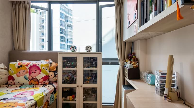 Riversails, 12 Upper Serangoon Crescent, 3 Bedrooms, 1,109 sqft, Condominium For Sale, by Travis Seah, 500238596 - Bedroom - PropertyGuru.com.sg