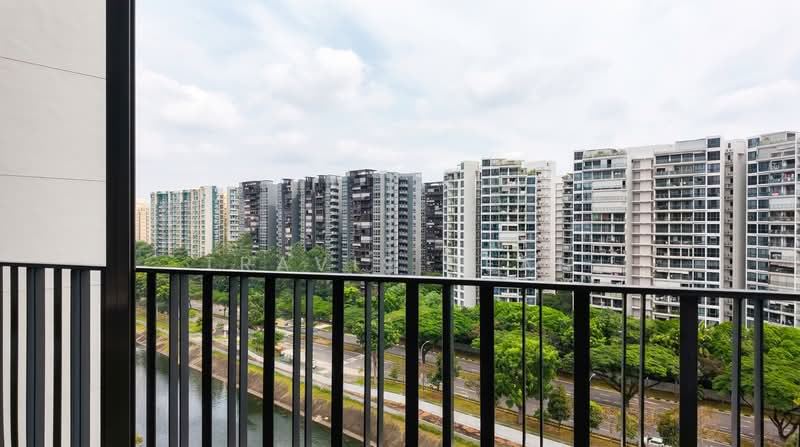 Riversails, 12 Upper Serangoon Crescent, 3 Bedrooms, 1,109 sqft, Condominium For Sale, by Travis Seah, 500238596 - Balcony - PropertyGuru.com.sg