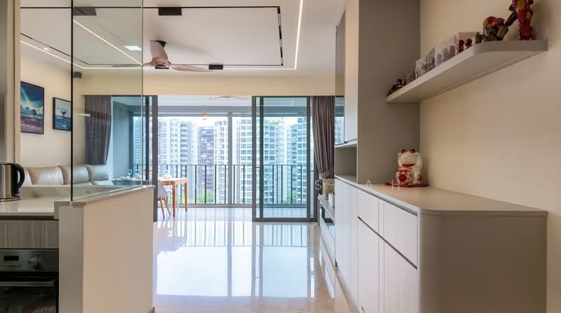 Riversails, 12 Upper Serangoon Crescent, 3 Bedrooms, 1,109 sqft, Condominium For Sale, by Travis Seah, 500238596 - Living Room - PropertyGuru.com.sg