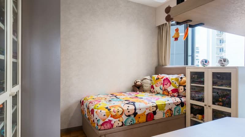 Riversails, 12 Upper Serangoon Crescent, 3 Bedrooms, 1,109 sqft, Condominium For Sale, by Travis Seah, 500238596 - Bedroom - PropertyGuru.com.sg