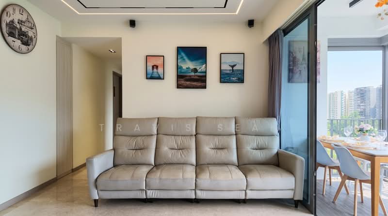 Riversails, 12 Upper Serangoon Crescent, 3 Bedrooms, 1,109 sqft, Condominium For Sale, by Travis Seah, 500238596 - Living Room - PropertyGuru.com.sg