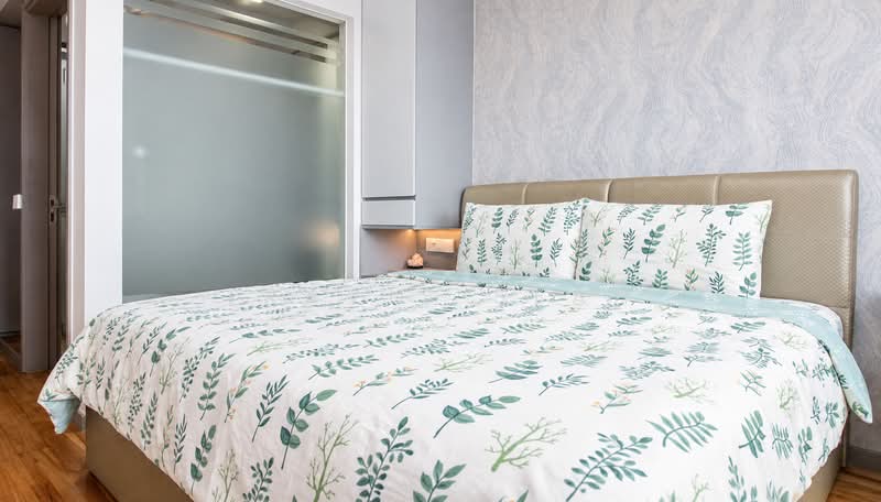 Riversails, 12 Upper Serangoon Crescent, 3 Bedrooms, 1,109 sqft, Condominium For Sale, by Travis Seah, 500238596 - Bedroom - PropertyGuru.com.sg