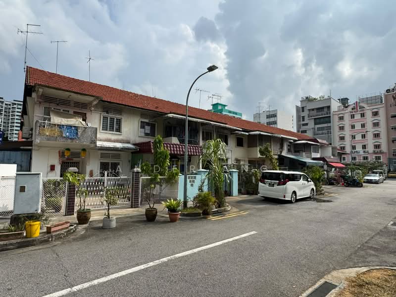 Jalan Suka Walkup Apartment, Jalan Suka, 4 Bedrooms, 1,200 sqft, Walk-up Apartment For Sale, by Ander Ang, 500238597 - Exterior - PropertyGuru.com.sg