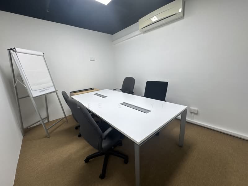 Vertex, 33 Ubi Avenue 3, 1,561 sqft, Light Industrial (B1) For Rent, by Lee Su Yi, 500238600 - Interior - CommercialGuru.com.sg