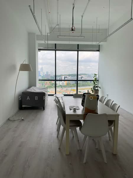 Woods Square, 12 Woodlands Square, Admiralty / Woodlands, 560 sqft, Office For Rent, by Sabrina Yong, 500238603 - Interior - CommercialGuru.com.sg