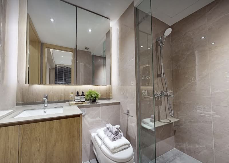 Pinetree Hill, 30 Pine Grove, 2 Bedrooms, 760 sqft, Condominium For Rent, by Alex Low 刘经佑, 500238605 - Bathroom - PropertyGuru.com.sg