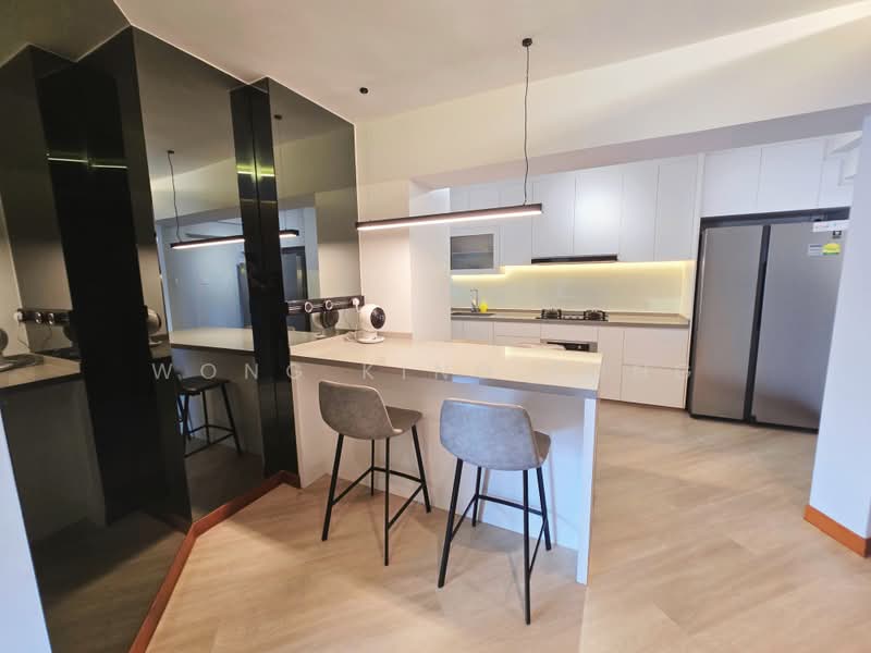 296 Punggol Central, 296 Punggol Central, Hougang / Punggol / Sengkang, 3 Bedrooms, 979 sqft, HDB Flat For Sale, by Wong King Fong, 500238610 - Kitchen - PropertyGuru.com.sg