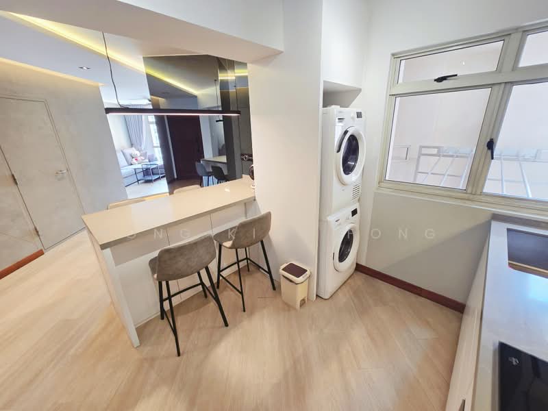 296 Punggol Central, 296 Punggol Central, Hougang / Punggol / Sengkang, 3 Bedrooms, 979 sqft, HDB Flat For Sale, by Wong King Fong, 500238610 - Kitchen - PropertyGuru.com.sg