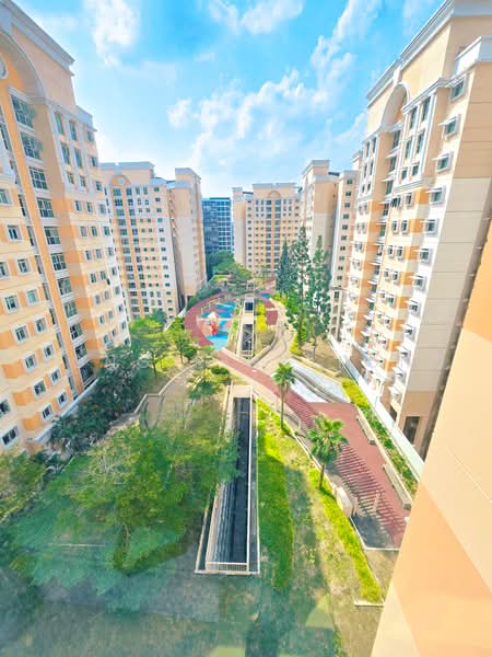 296 Punggol Central, 296 Punggol Central, Hougang / Punggol / Sengkang, 3 Bedrooms, 979 sqft, HDB Flat For Sale, by Wong King Fong, 500238610 - Exterior - PropertyGuru.com.sg