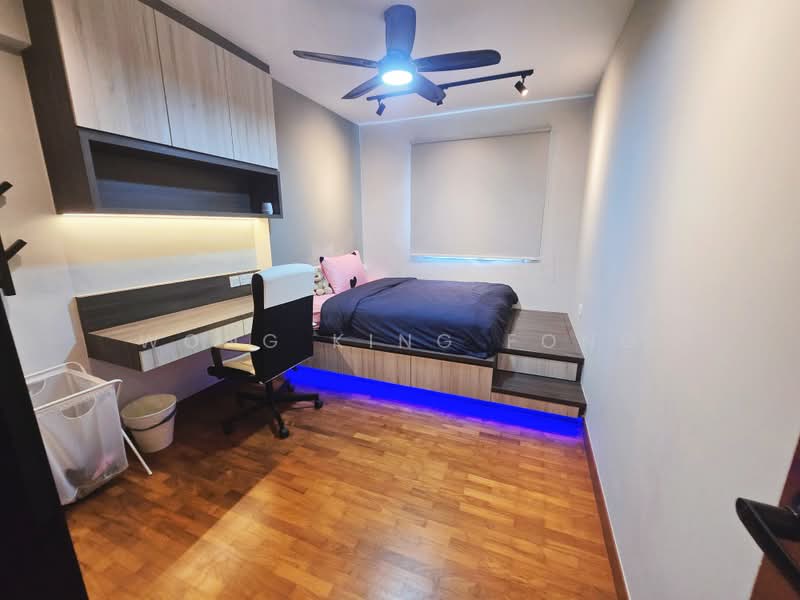 296 Punggol Central, 296 Punggol Central, Hougang / Punggol / Sengkang, 3 Bedrooms, 979 sqft, HDB Flat For Sale, by Wong King Fong, 500238610 - Bedroom - PropertyGuru.com.sg
