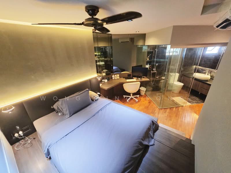 296 Punggol Central, 296 Punggol Central, Hougang / Punggol / Sengkang, 3 Bedrooms, 979 sqft, HDB Flat For Sale, by Wong King Fong, 500238610 - Bedroom - PropertyGuru.com.sg