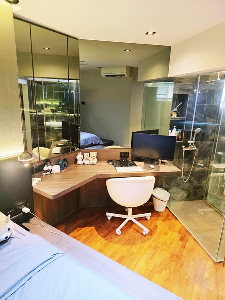 296 Punggol Central, 296 Punggol Central, Hougang / Punggol / Sengkang, 3 Bedrooms, 979 sqft, HDB Flat For Sale, by Wong King Fong, 500238610 - Bedroom - PropertyGuru.com.sg