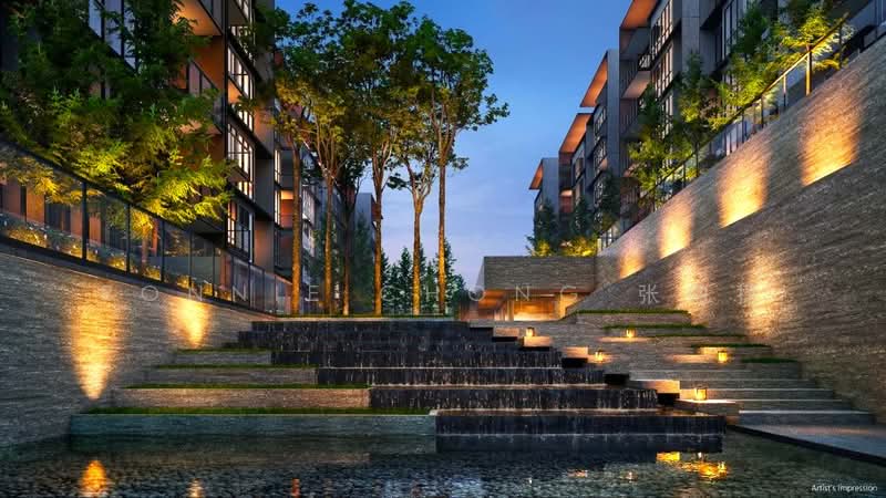 Amberwood at Holland, 30 Holland Link, 3 Bedrooms, 958 sqft, Condominium For Sale, by Ronnie Chong 张仲捷, 500238611 - Exterior - PropertyGuru.com.sg