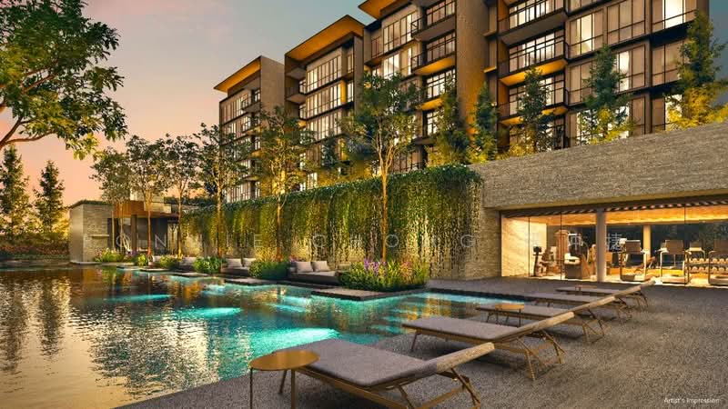Amberwood at Holland, 30 Holland Link, 3 Bedrooms, 958 sqft, Condominium For Sale, by Ronnie Chong 张仲捷, 500238611 - Exterior - PropertyGuru.com.sg