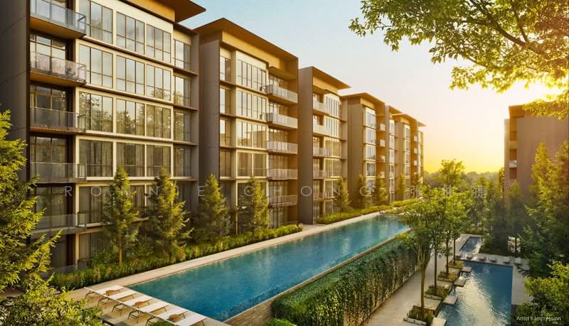 Amberwood at Holland, 30 Holland Link, 3 Bedrooms, 958 sqft, Condominium For Sale, by Ronnie Chong 张仲捷, 500238611 - Exterior - PropertyGuru.com.sg