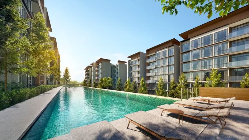 Amberwood at Holland, 30 Holland Link, 3 Bedrooms, 958 sqft, Condominium For Sale, by Ronnie Chong 张仲捷, 500238611 - Exterior - PropertyGuru.com.sg