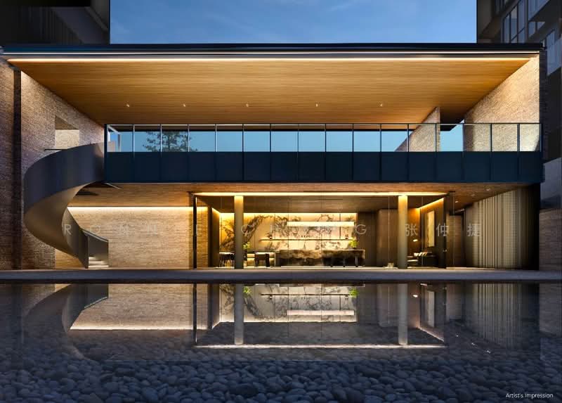 Amberwood at Holland, 30 Holland Link, 3 Bedrooms, 958 sqft, Condominium For Sale, by Ronnie Chong 张仲捷, 500238611 - Exterior - PropertyGuru.com.sg