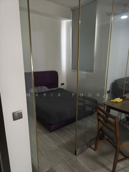 Kallang Riverside, 51 Kampong Bugis, Studio, 517 sqft, Condominium For Rent, by Maria Phua, 500238612 - Bedroom - PropertyGuru.com.sg