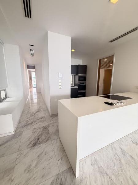 The Coast at Sentosa Cove, 280 Ocean Drive, Harbourfront / Telok Blangah, 4 Bedrooms, 2,357 sqft, Condominium For Rent, by Celina Chong 张慧芳, 500238616 - Kitchen - PropertyGuru.com.sg
