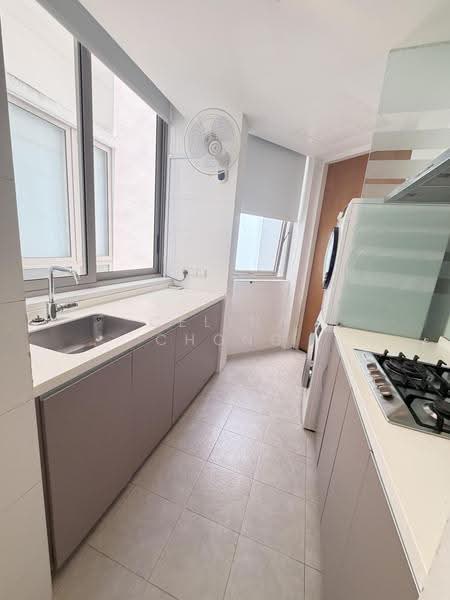 The Coast at Sentosa Cove, 280 Ocean Drive, Harbourfront / Telok Blangah, 4 Bedrooms, 2,357 sqft, Condominium For Rent, by Celina Chong 张慧芳, 500238616 - Kitchen - PropertyGuru.com.sg