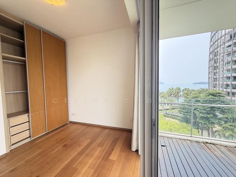 The Coast at Sentosa Cove, 280 Ocean Drive, Harbourfront / Telok Blangah, 4 Bedrooms, 2,357 sqft, Condominium For Rent, by Celina Chong 张慧芳, 500238616 - Balcony - PropertyGuru.com.sg