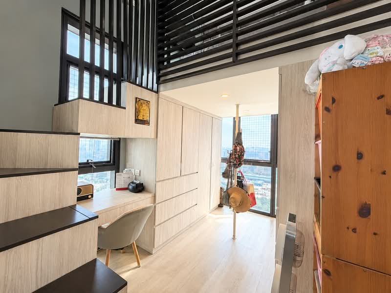 Parc Riviera, 103 West Coast Vale, 4 Bedrooms, 1,679 sqft, Condominium For Sale, by Erin Poh, 500238617 - Master Bedroom - PropertyGuru.com.sg