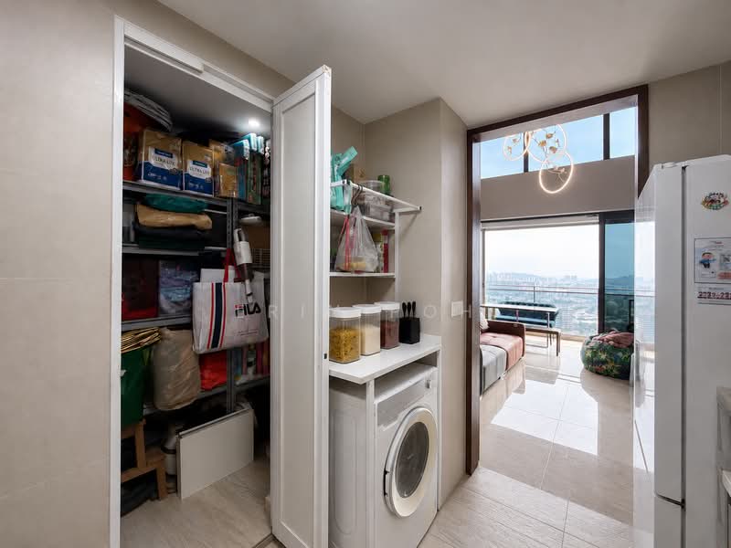 Parc Riviera, 103 West Coast Vale, 4 Bedrooms, 1,679 sqft, Condominium For Sale, by Erin Poh, 500238617 - Utility - PropertyGuru.com.sg