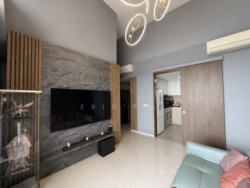 Parc Riviera, 103 West Coast Vale, 4 Bedrooms, 1,679 sqft, Condominium For Sale, by Erin Poh, 500238617 - Living Room - PropertyGuru.com.sg