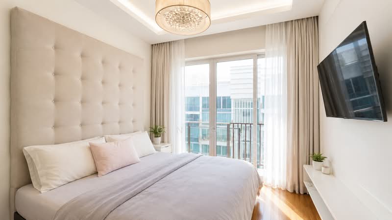 Floridian, 965 Bukit Timah Road, 2 Bedrooms, 915 sqft, Condominium For Rent, by Fion Gan, 500238619 - Bedroom - PropertyGuru.com.sg