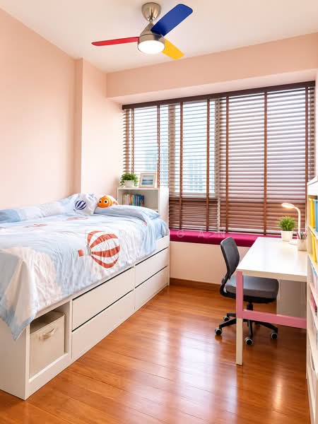 Floridian, 965 Bukit Timah Road, 2 Bedrooms, 915 sqft, Condominium For Rent, by Fion Gan, 500238619 - Bedroom - PropertyGuru.com.sg