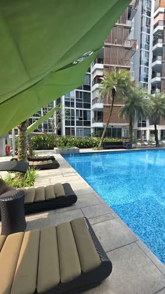 Floridian, 965 Bukit Timah Road, 2 Bedrooms, 915 sqft, Condominium For Rent, by Fion Gan, 500238619 - Exterior - PropertyGuru.com.sg