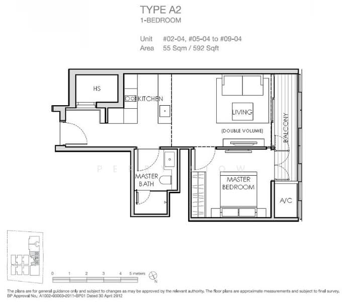 Lloyd SixtyFive, 65 Lloyd Road, 1 Bedroom, 592 sqft, Condominium For Sale, by Perry Siow, 500238621 - PropertyGuru.com.sg