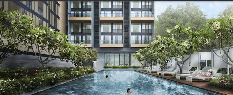 Lloyd SixtyFive, 65 Lloyd Road, 1 Bedroom, 592 sqft, Condominium For Sale, by Perry Siow, 500238621 - Pool - PropertyGuru.com.sg