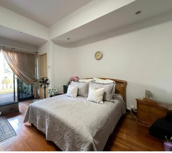 lorong Sarina, Eunos / Geylang / Paya Lebar, 4 Bedrooms, 2,600 sqft, Corner Terrace For Sale, by Benson Leow, 500238622 - Bedroom - PropertyGuru.com.sg
