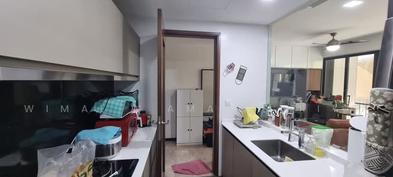 River Isles, Punggol Central, 4 Bedrooms, 1,206 sqft, Condominium For Sale, by Wimal W Amarasuriya, 500238624 - Kitchen - PropertyGuru.com.sg