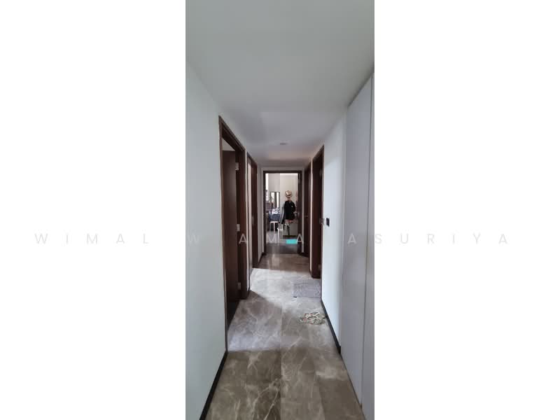 River Isles, Punggol Central, 4 Bedrooms, 1,206 sqft, Condominium For Sale, by Wimal W Amarasuriya, 500238624 - Corridor - PropertyGuru.com.sg