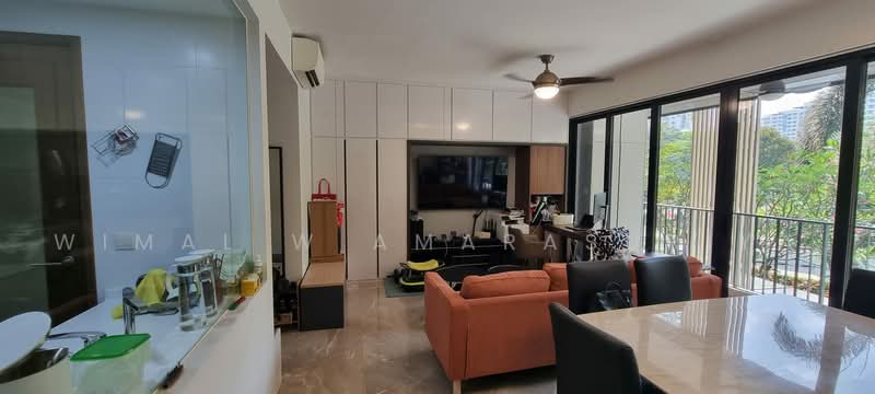 River Isles, Punggol Central, 4 Bedrooms, 1,206 sqft, Condominium For Sale, by Wimal W Amarasuriya, 500238624 - Living Room - PropertyGuru.com.sg